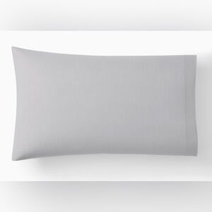 Elegant Gray Pillowcase